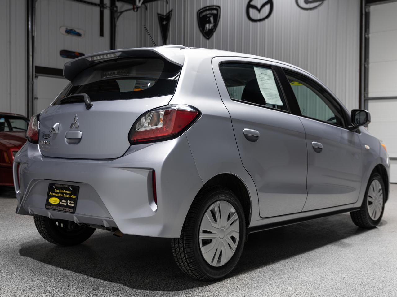 2024 Mitsubishi Mirage ES Cranberry PA