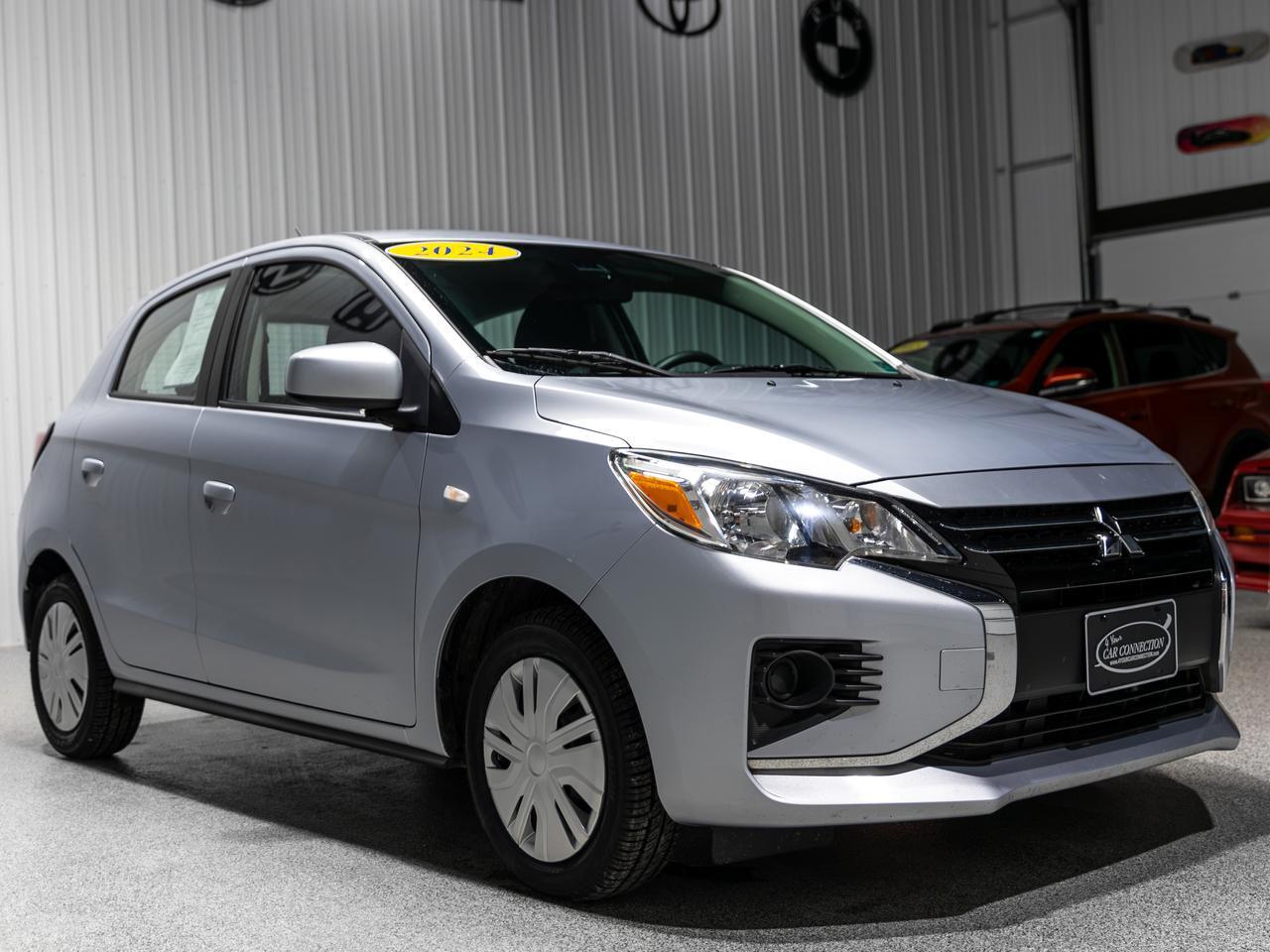 2024 Mitsubishi Mirage ES Cranberry PA