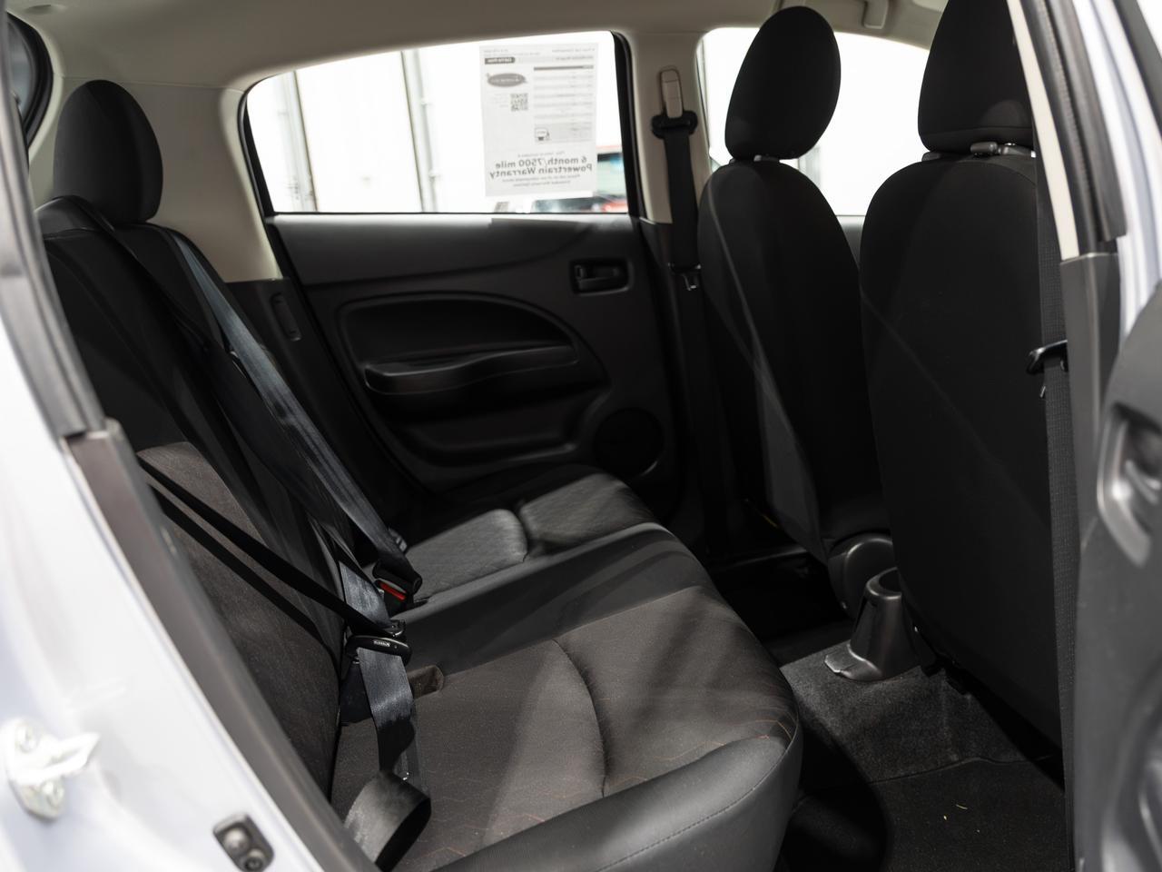 2024 Mitsubishi Mirage ES Cranberry PA