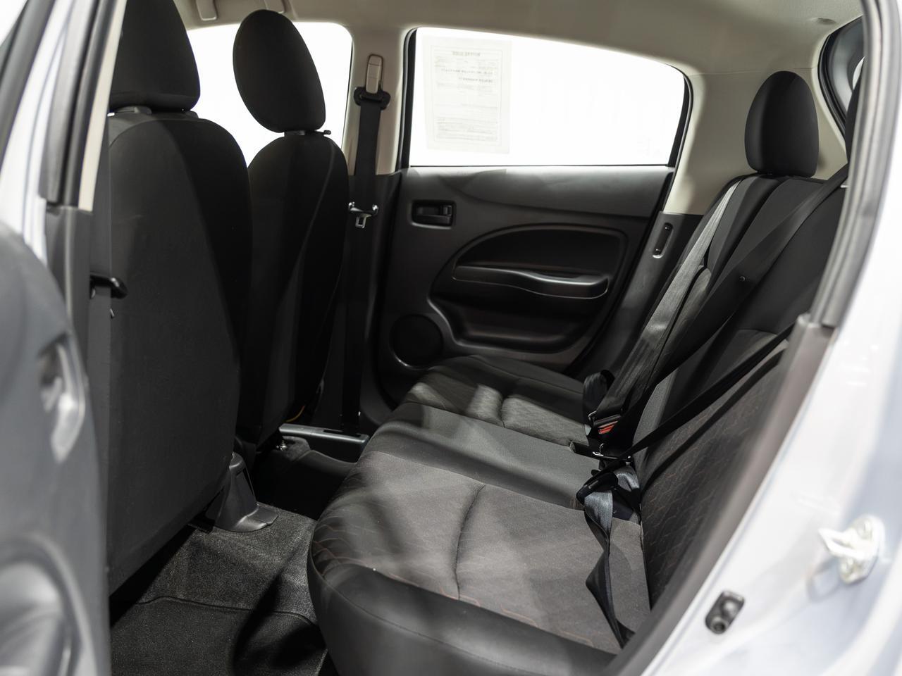 2024 Mitsubishi Mirage ES Cranberry PA