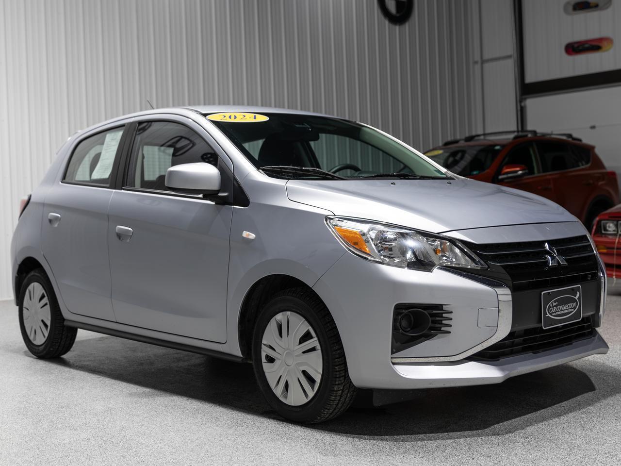 2024 Mitsubishi Mirage ES