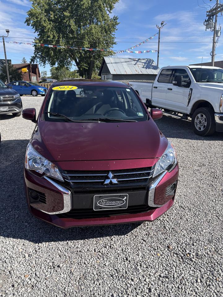 2024 Mitsubishi Mirage ES