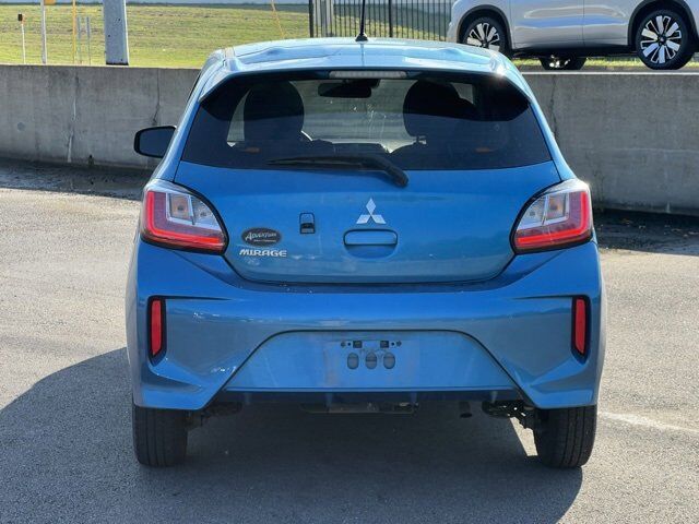 2024 Mitsubishi Mirage ES Dalton GA