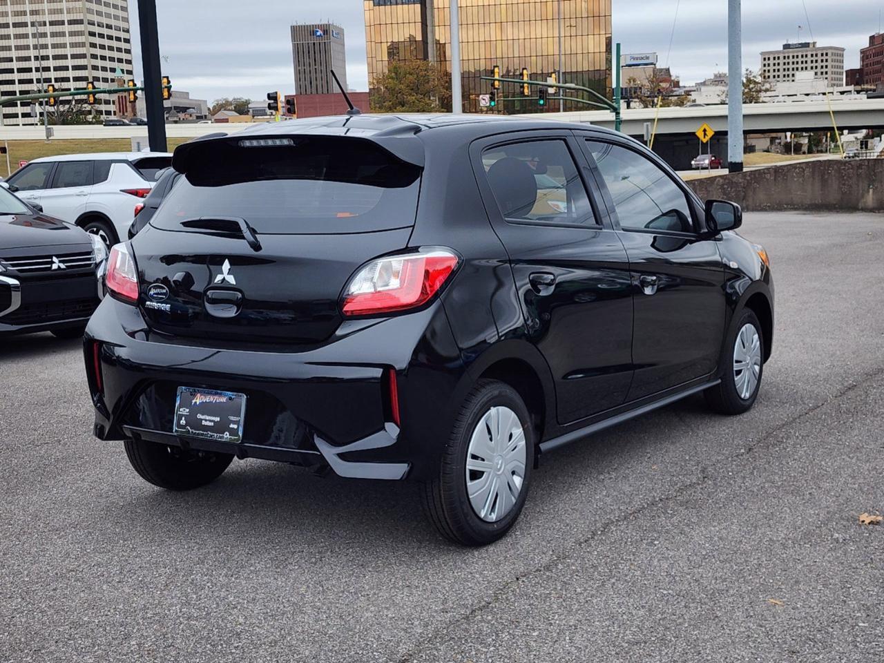 2024 Mitsubishi Mirage ES Chattanooga TN