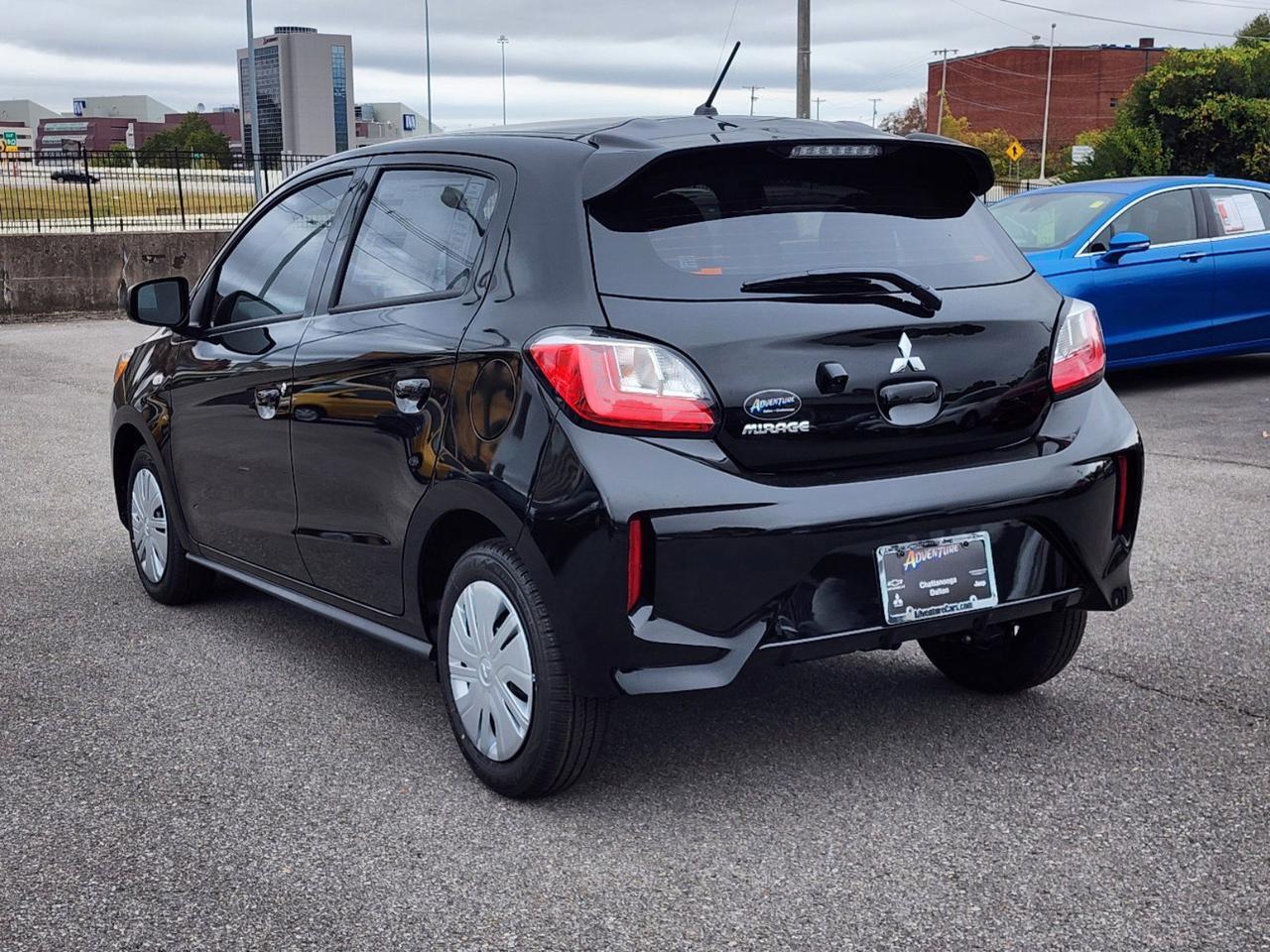 2024 Mitsubishi Mirage ES Chattanooga TN