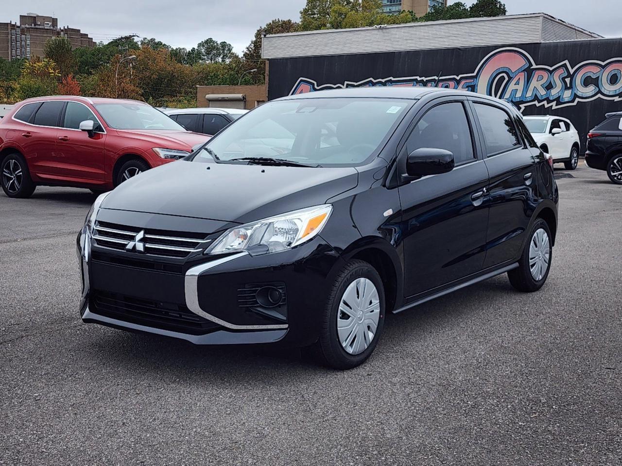 2024 Mitsubishi Mirage ES Chattanooga TN