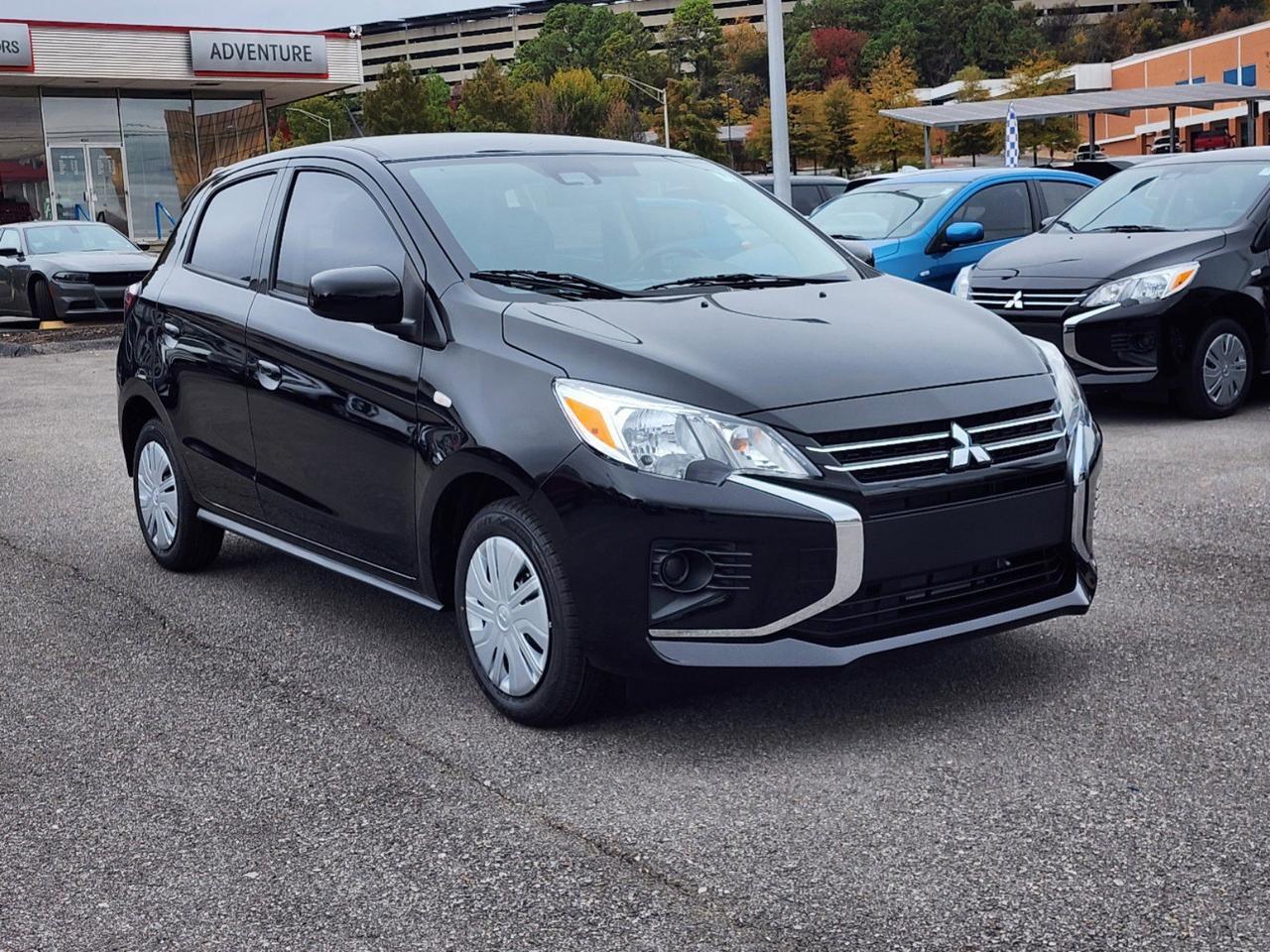 2024 Mitsubishi Mirage ES Chattanooga TN