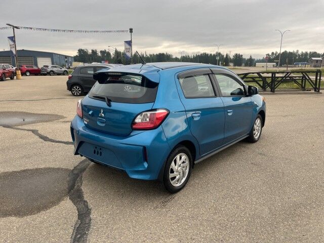 2024 Mitsubishi Mirage ES Grande Prairie AB