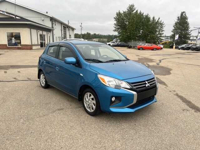 2024 Mitsubishi Mirage ES Grande Prairie AB