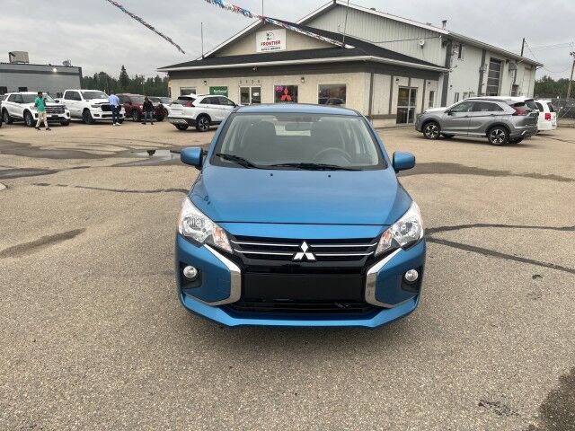 2024 Mitsubishi Mirage ES Grande Prairie AB