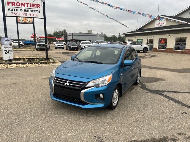 2024 Mitsubishi Mirage ES Grande Prairie AB