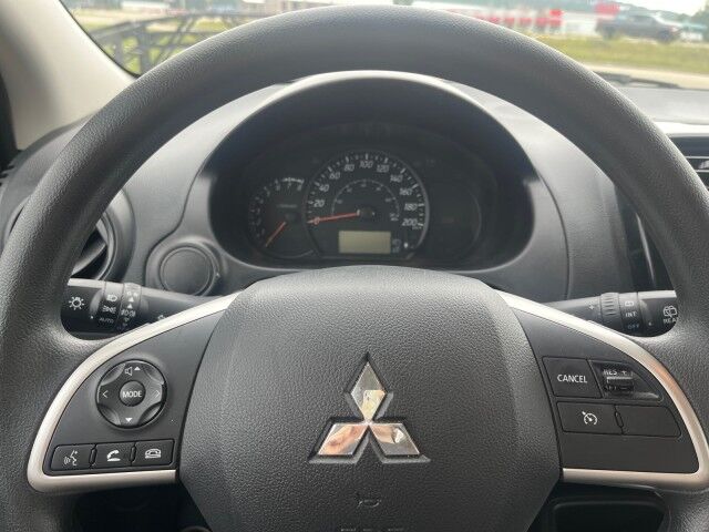 2024 Mitsubishi Mirage ES Grande Prairie AB