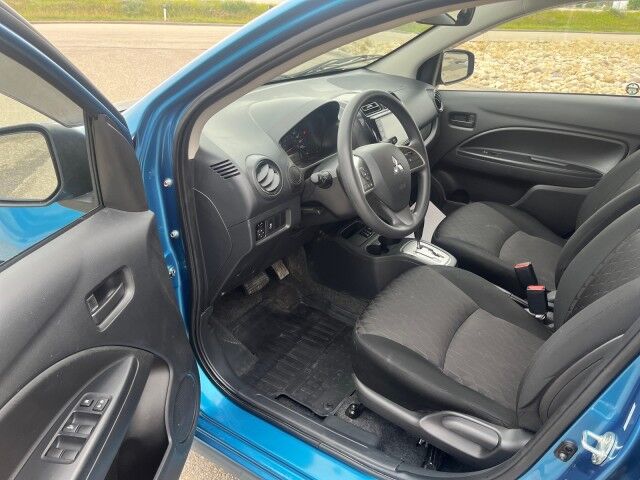 2024 Mitsubishi Mirage ES Grande Prairie AB