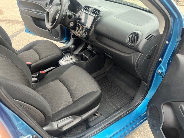 2024 Mitsubishi Mirage ES Grande Prairie AB