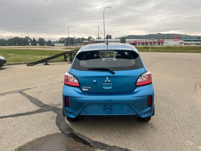 2024 Mitsubishi Mirage ES Grande Prairie AB