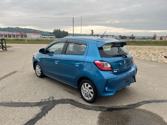 2024 Mitsubishi Mirage ES Grande Prairie AB