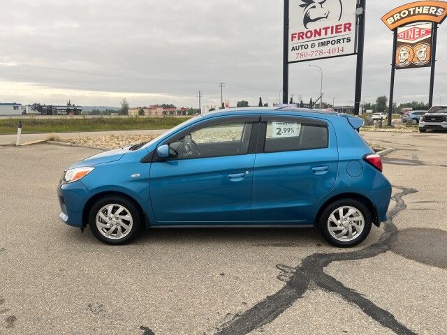 2024 Mitsubishi Mirage ES Grande Prairie AB