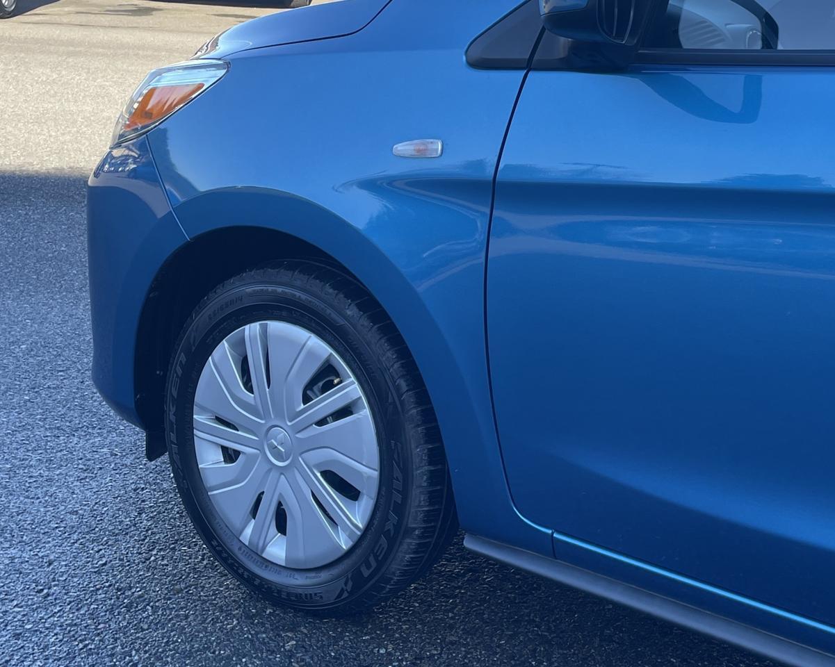 2024 Mitsubishi Mirage ES Hatchback 4D