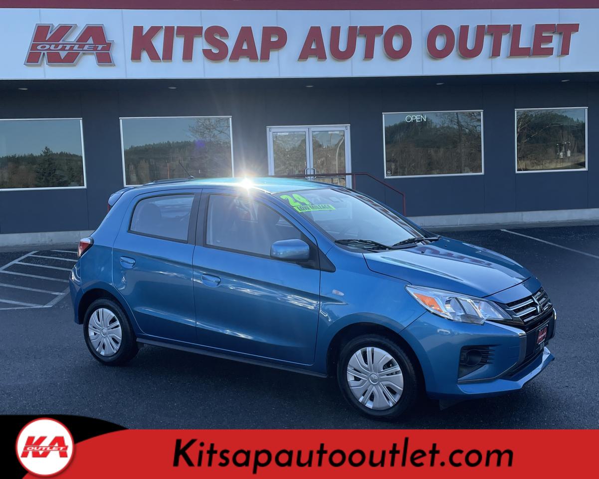 2024 Mitsubishi Mirage