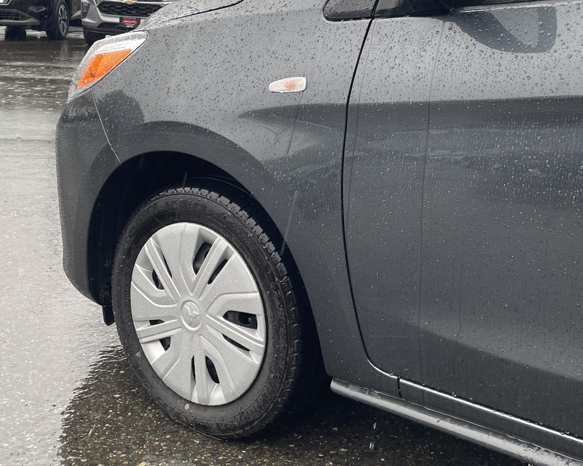 2024 Mitsubishi Mirage ES Hatchback 4D