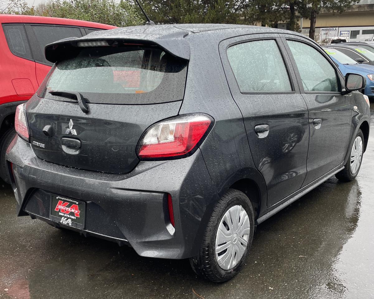 2024 Mitsubishi Mirage ES Hatchback 4D Port Orchard WA
