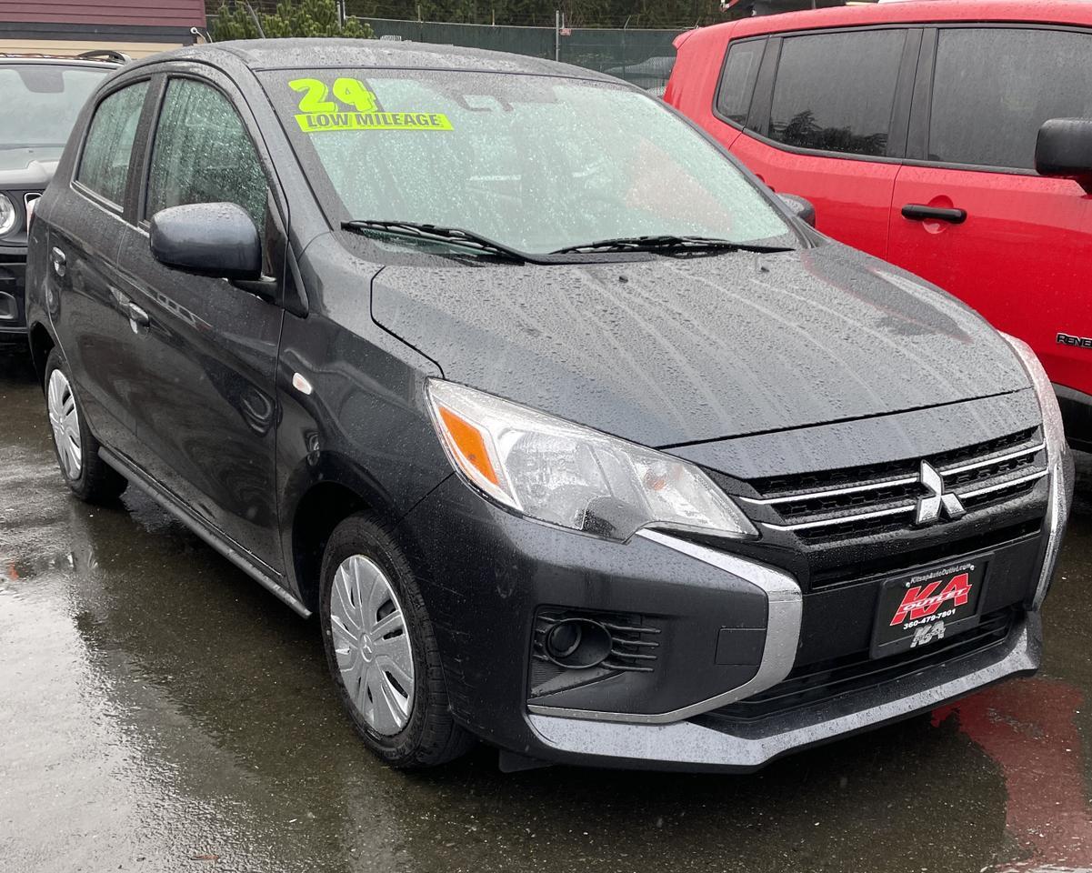 2024 Mitsubishi Mirage ES Hatchback 4D Port Orchard WA