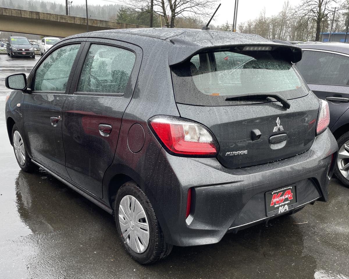 2024 Mitsubishi Mirage ES Hatchback 4D Port Orchard WA