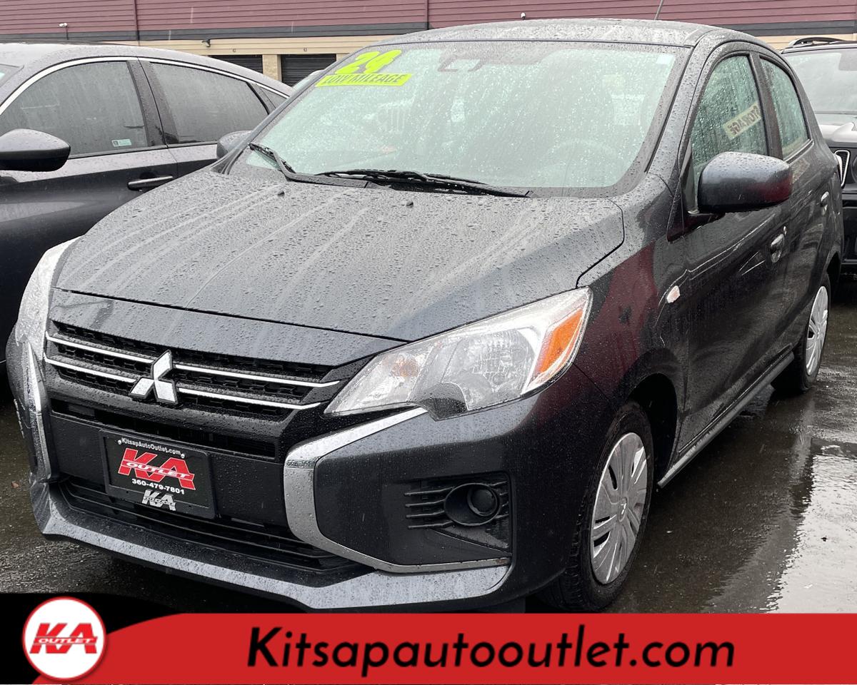 2024 Mitsubishi Mirage