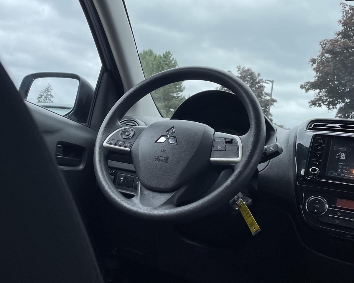 2024 Mitsubishi Mirage ES Hatchback 4D Port Orchard WA
