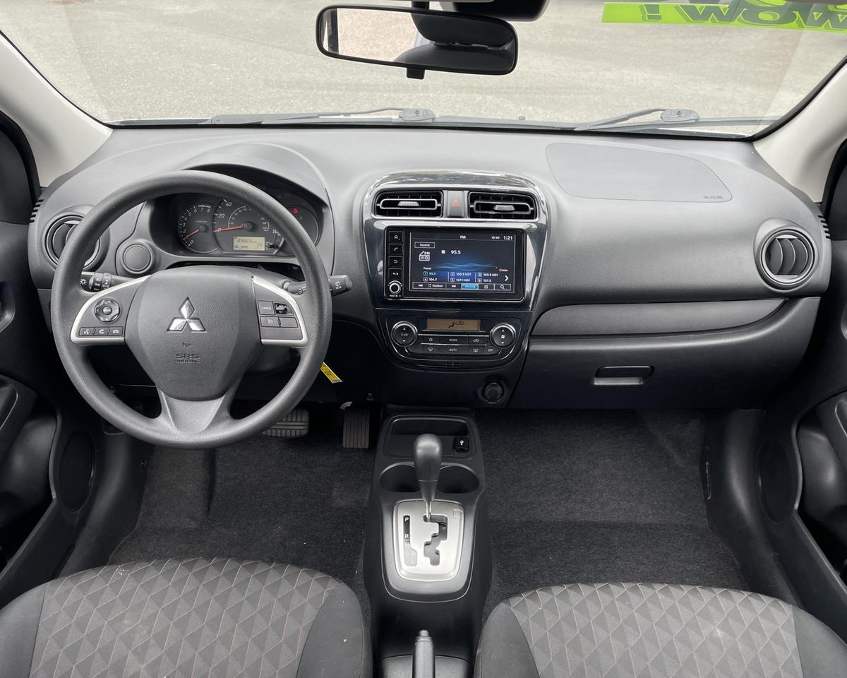 2024 Mitsubishi Mirage ES Hatchback 4D Port Orchard WA