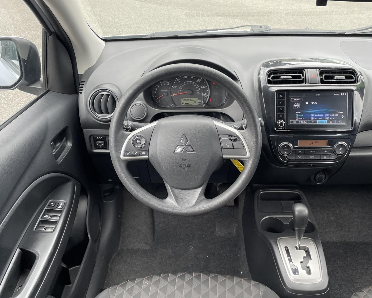 2024 Mitsubishi Mirage ES Hatchback 4D Port Orchard WA
