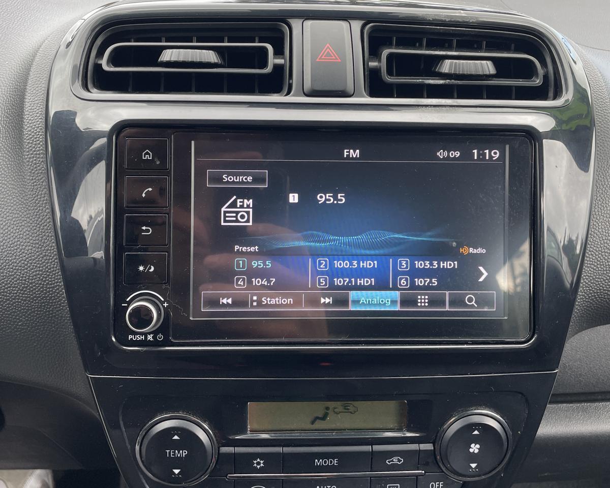 2024 Mitsubishi Mirage ES Hatchback 4D Port Orchard WA