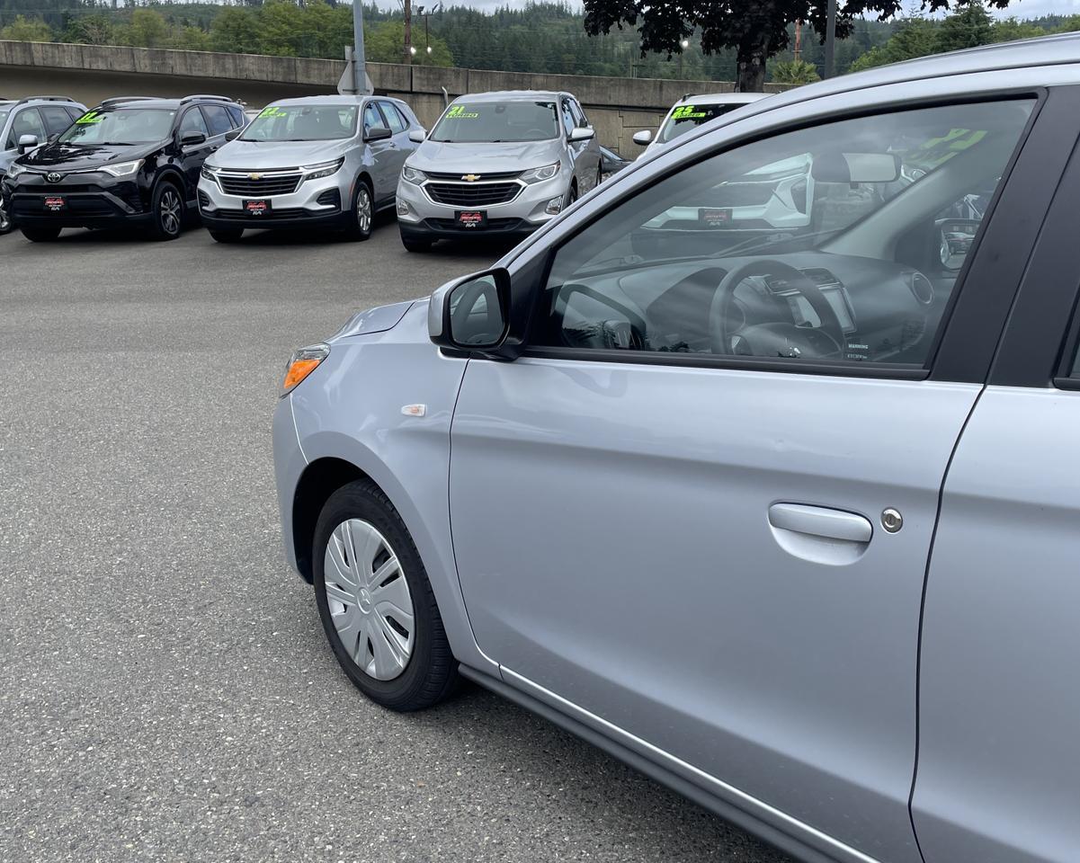 2024 Mitsubishi Mirage ES Hatchback 4D Port Orchard WA