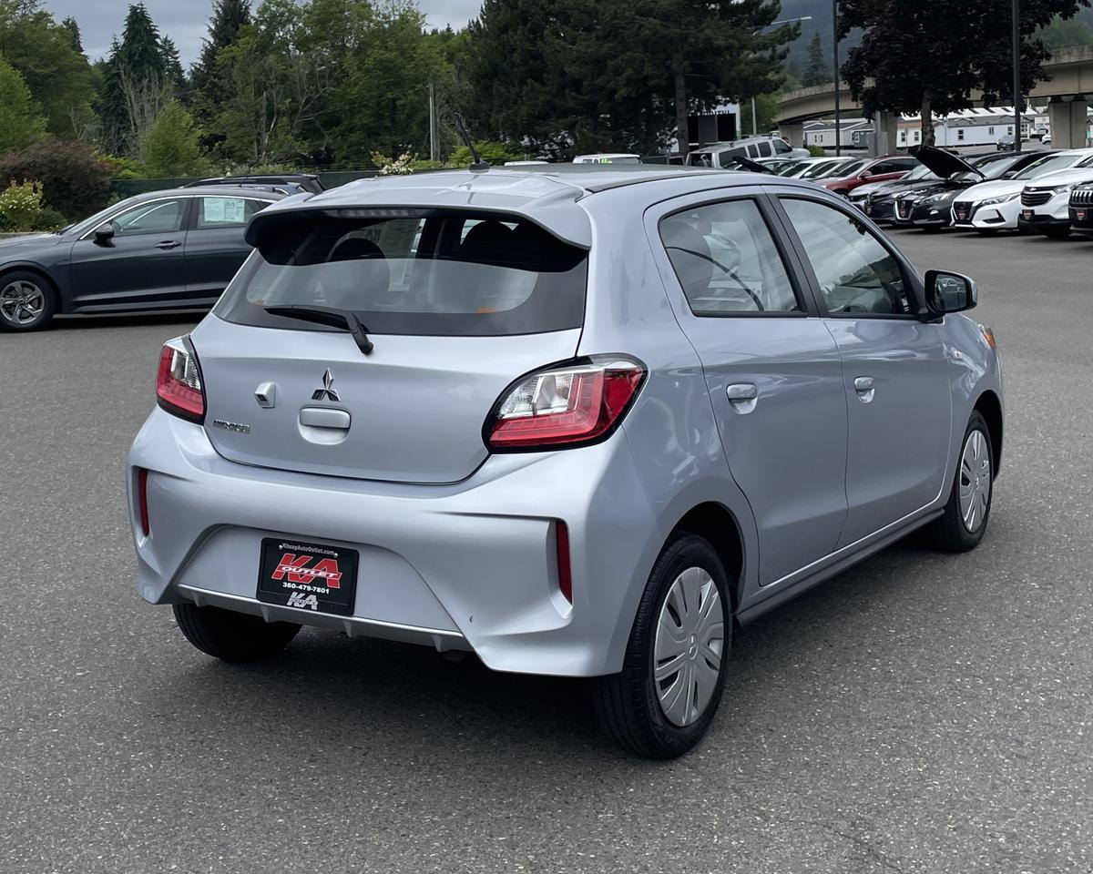 2024 Mitsubishi Mirage ES Hatchback 4D Port Orchard WA