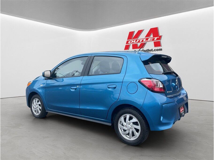 2024 Mitsubishi Mirage ES Hatchback 4D Port Orchard WA
