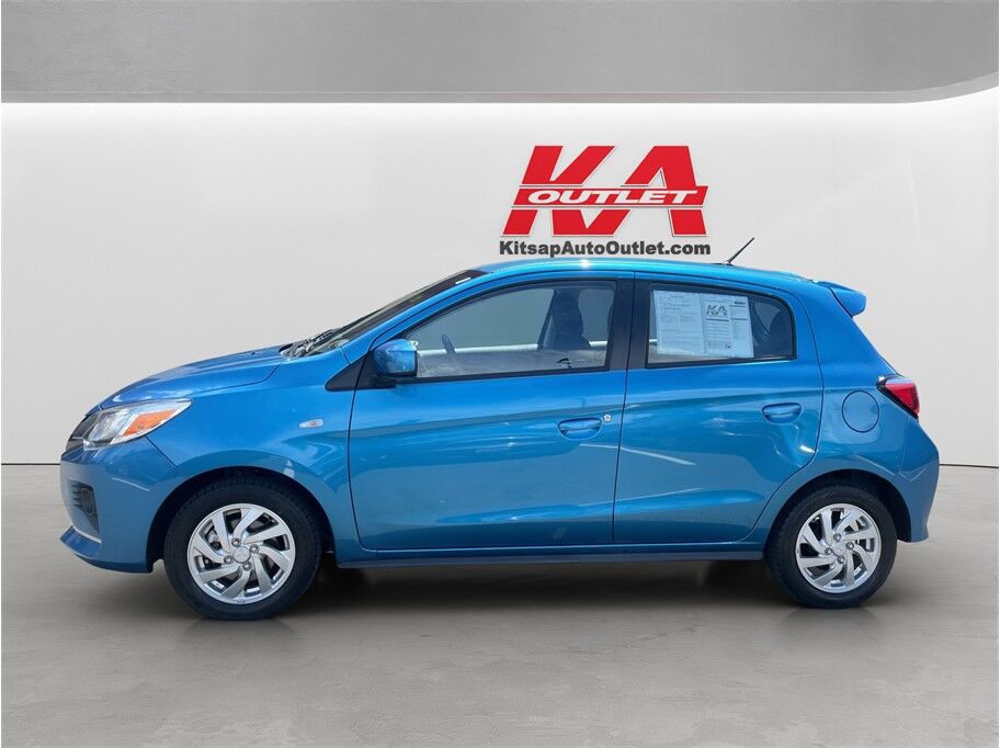 2024 Mitsubishi Mirage ES Hatchback 4D Port Orchard WA