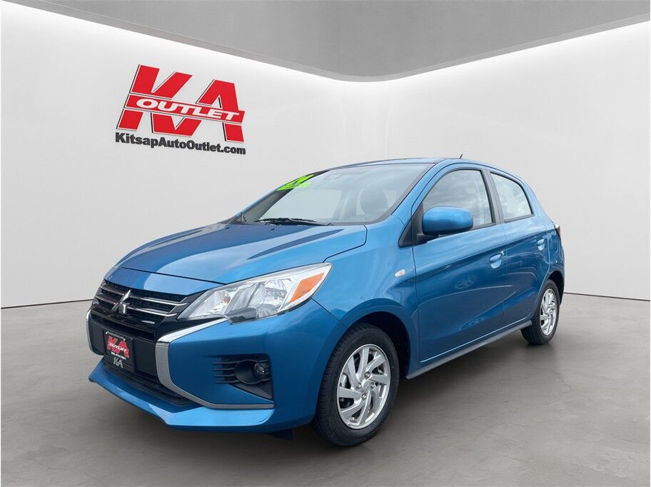 2024 Mitsubishi Mirage ES Hatchback 4D Port Orchard WA