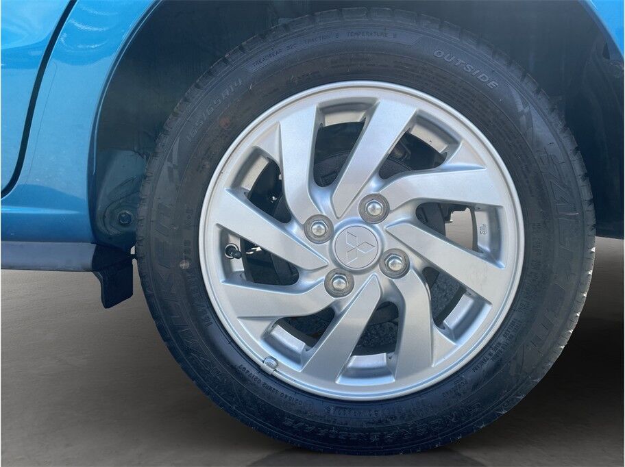 2024 Mitsubishi Mirage ES Hatchback 4D Port Orchard WA