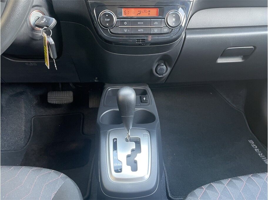2024 Mitsubishi Mirage ES Hatchback 4D Port Orchard WA