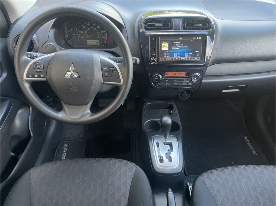 2024 Mitsubishi Mirage ES Hatchback 4D Port Orchard WA