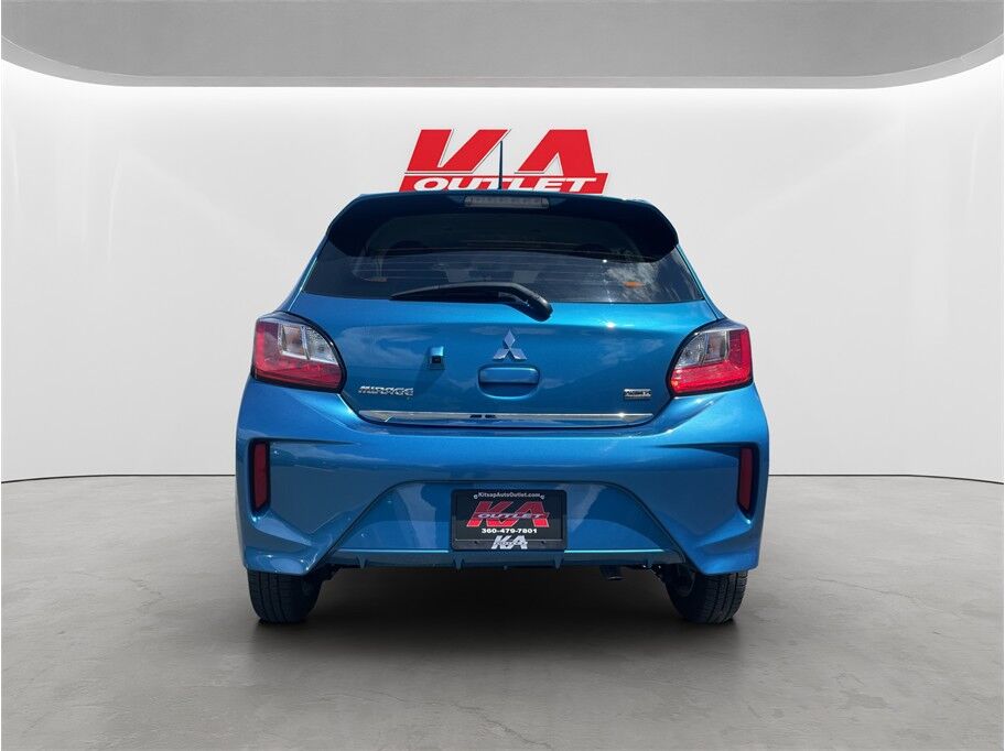 2024 Mitsubishi Mirage ES Hatchback 4D Port Orchard WA