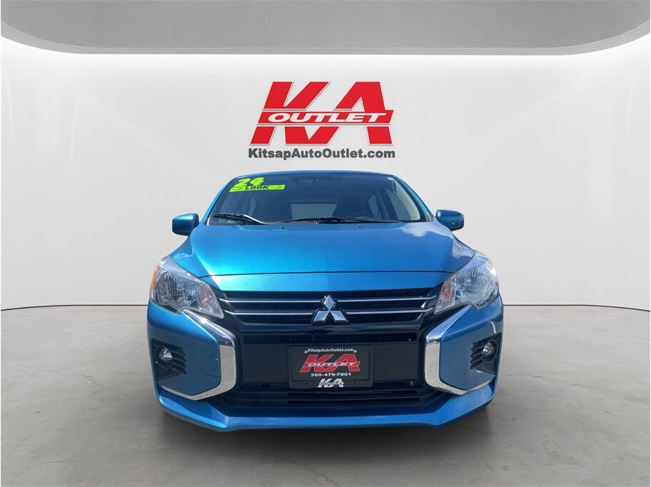 2024 Mitsubishi Mirage ES Hatchback 4D Port Orchard WA