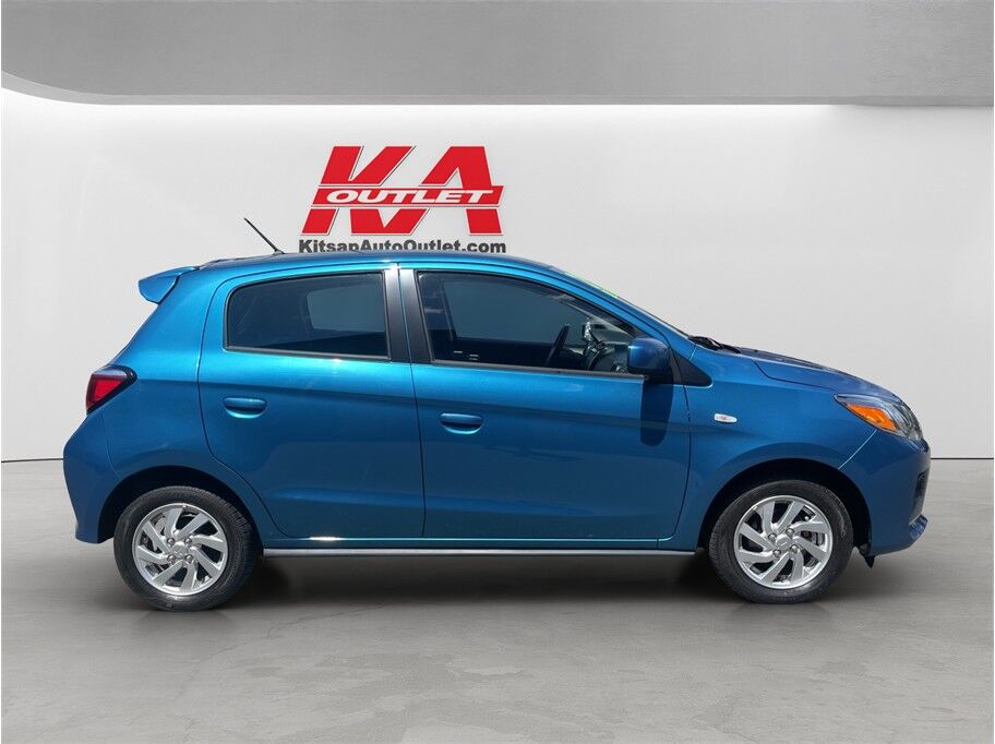 2024 Mitsubishi Mirage ES Hatchback 4D