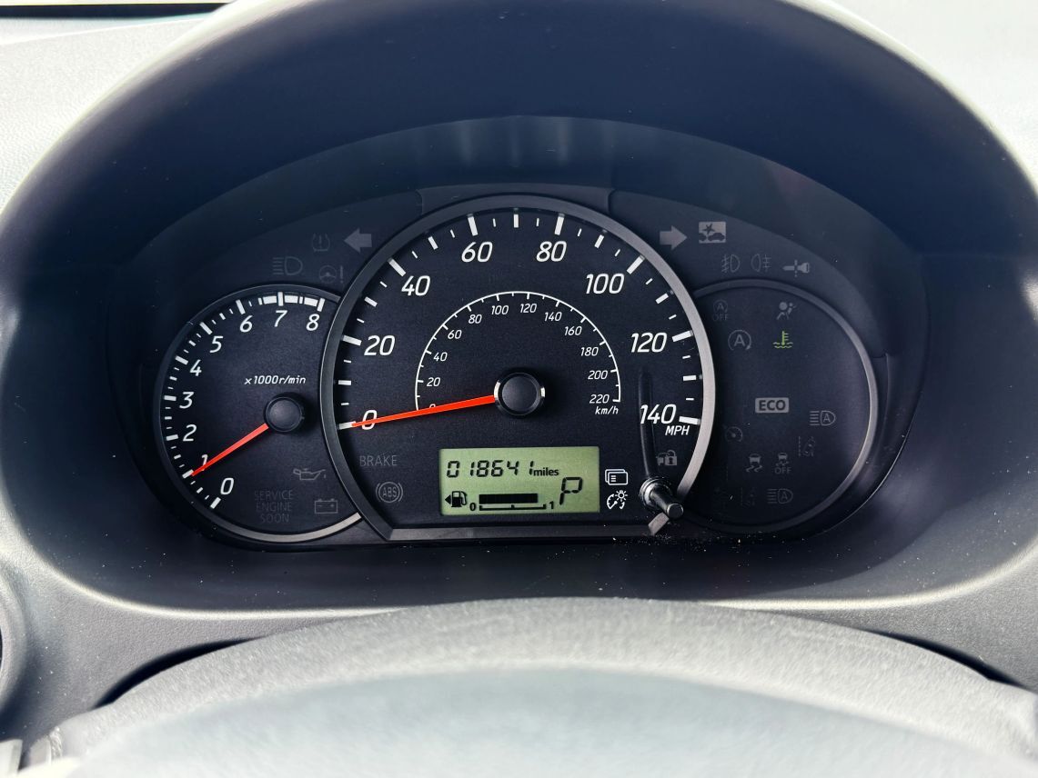 2024 Mitsubishi Mirage ES Hatchback 4D