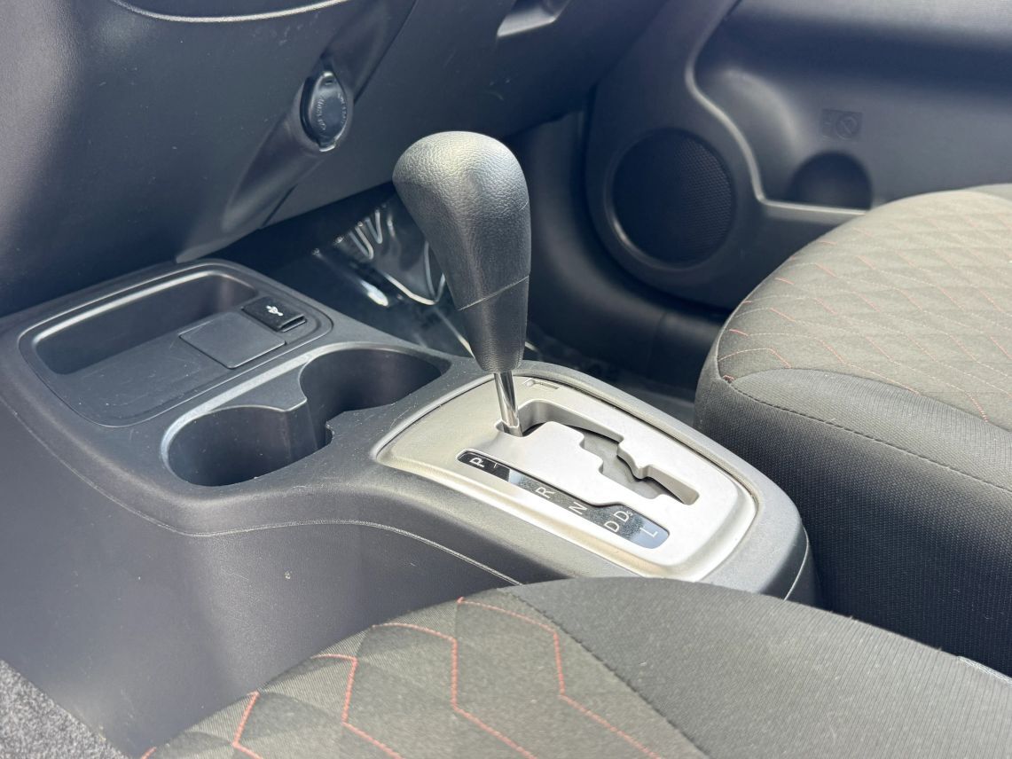 2024 Mitsubishi Mirage ES Hatchback 4D