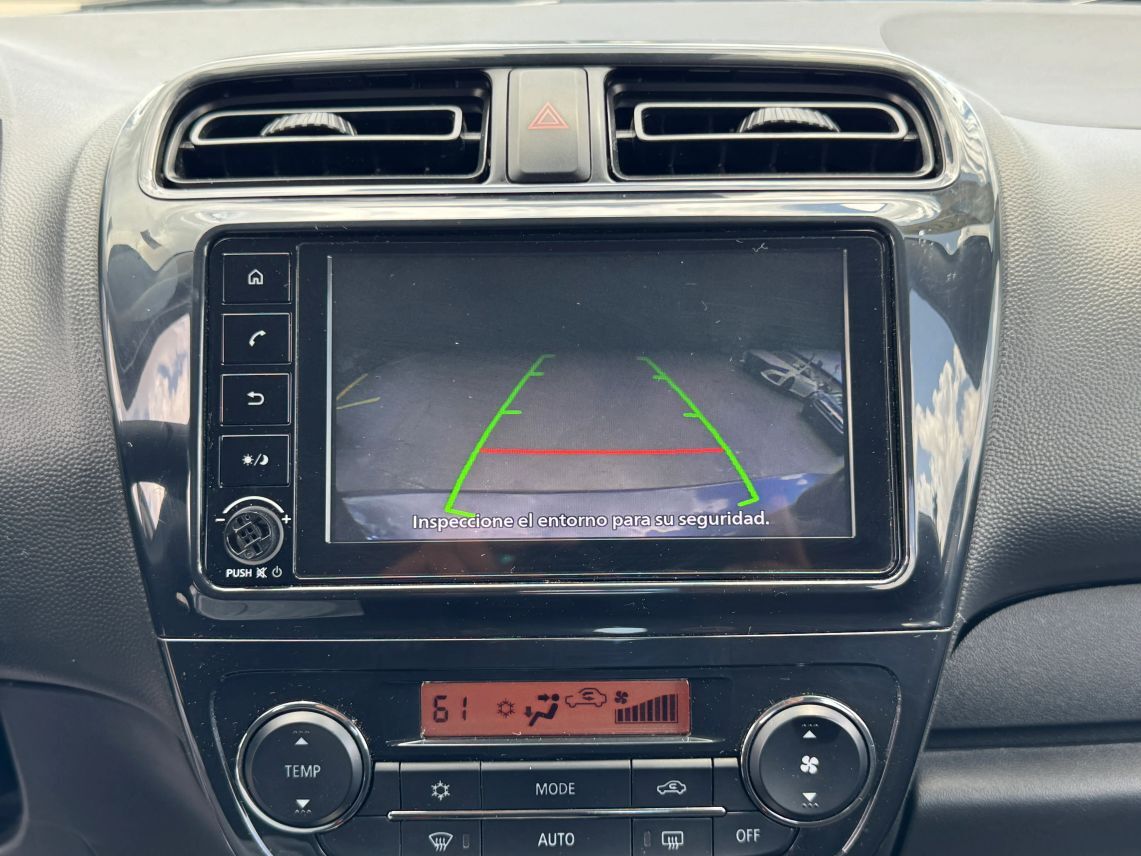 2024 Mitsubishi Mirage ES Hatchback 4D