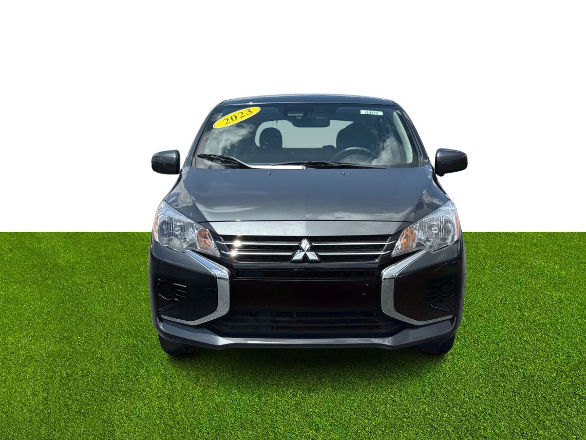 2024 Mitsubishi Mirage ES Hatchback 4D