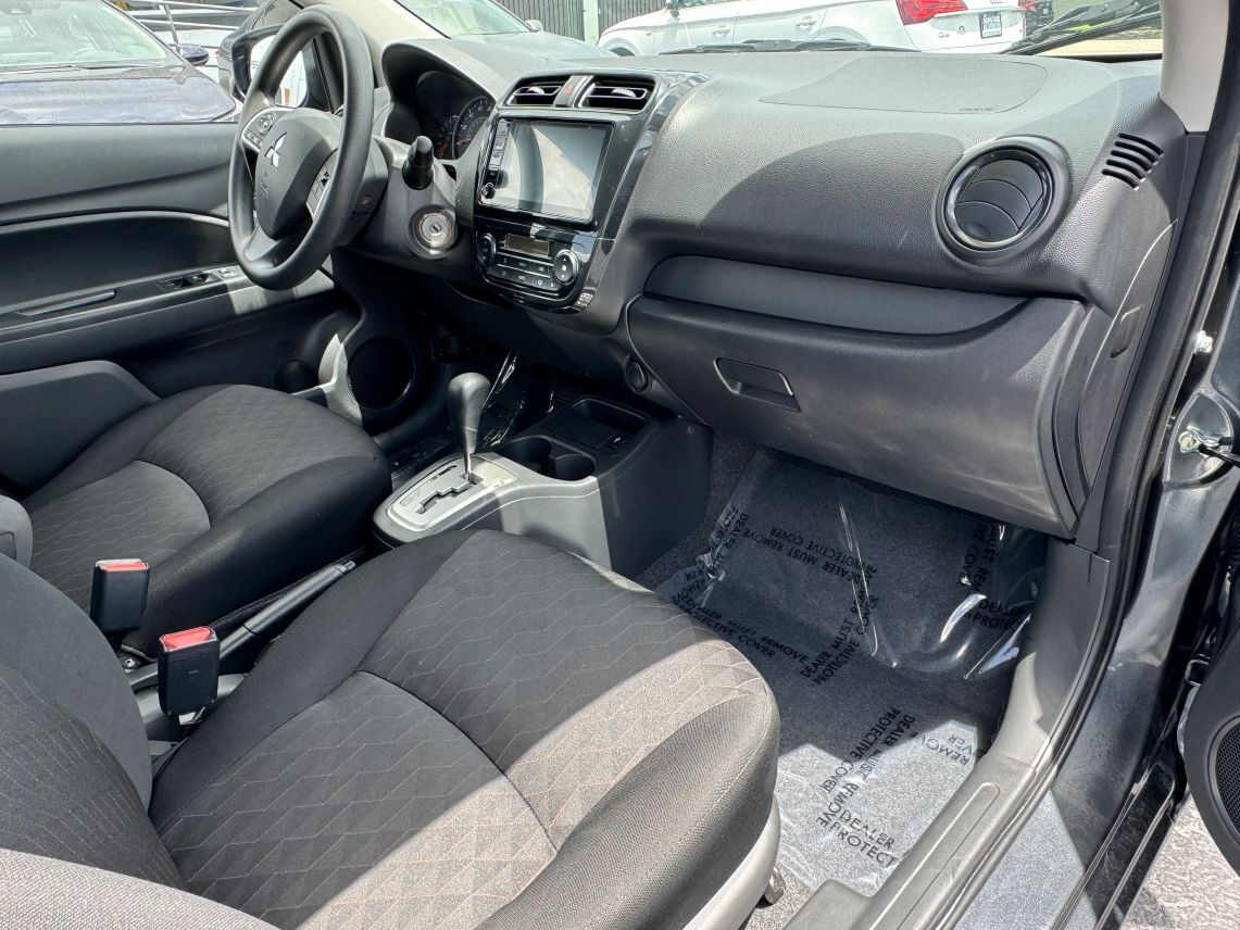 2024 Mitsubishi Mirage ES Hatchback 4D