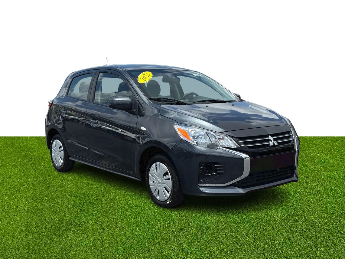 2024 Mitsubishi Mirage ES Hatchback 4D