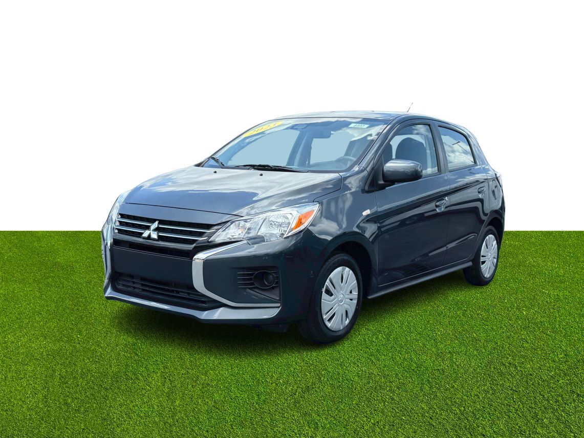 2024 Mitsubishi Mirage ES Hatchback 4D